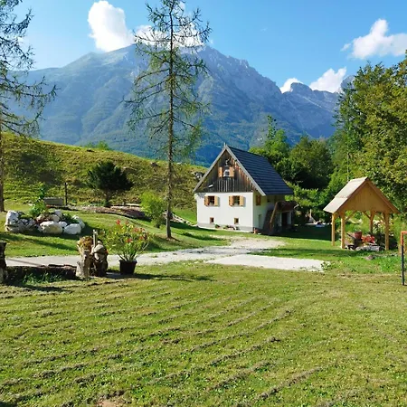 Vrsnik Hideaway Soca