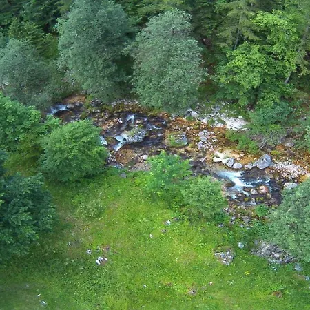 Vrsnik Hideaway Holiday home Soca
