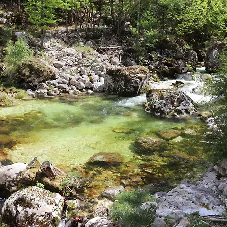 Vrsnik Hideaway * Soča