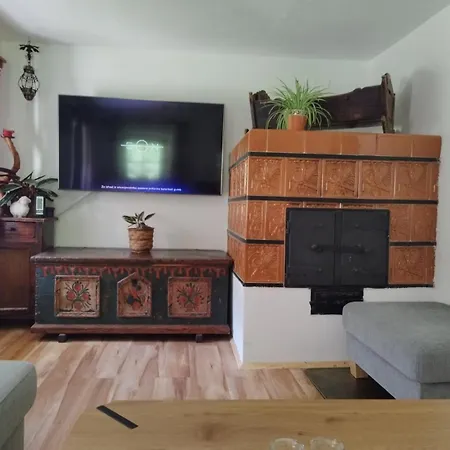 Vikendica Vrsnik Hideaway Soca