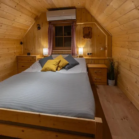 Vrsnik Hideaway Soca