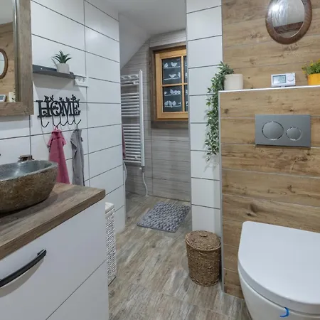 Vrsnik Hideaway Soca