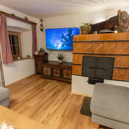 Vrsnik Hideaway Počitniška hiša Soca