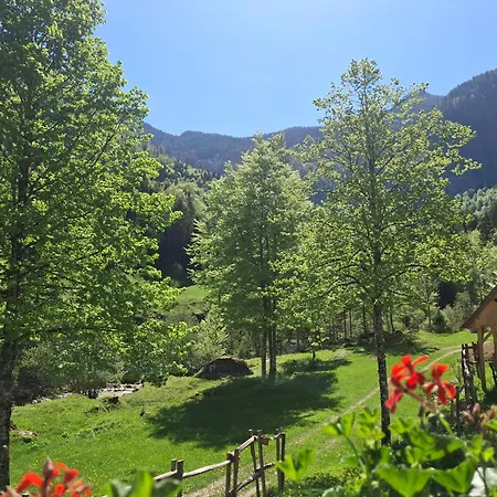 Počitniška hiša Vrsnik Hideaway Soca