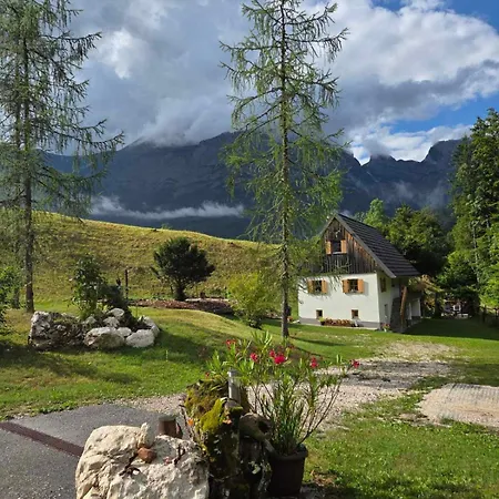 Vrsnik Hideaway * Soca