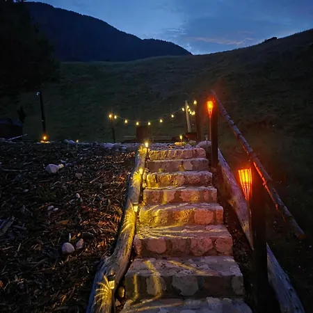 Vikendica Vrsnik Hideaway Soca