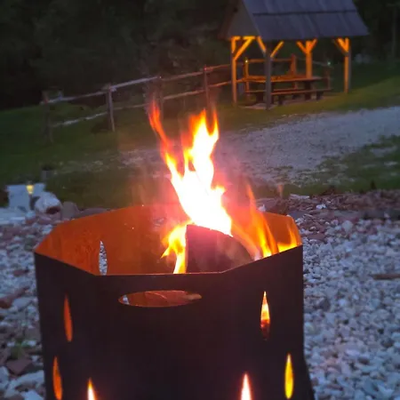 Vrsnik Hideaway * Soca