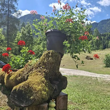 Vrsnik Hideaway Soca