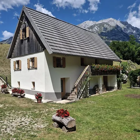 Holiday home Vrsnik Hideaway Soca