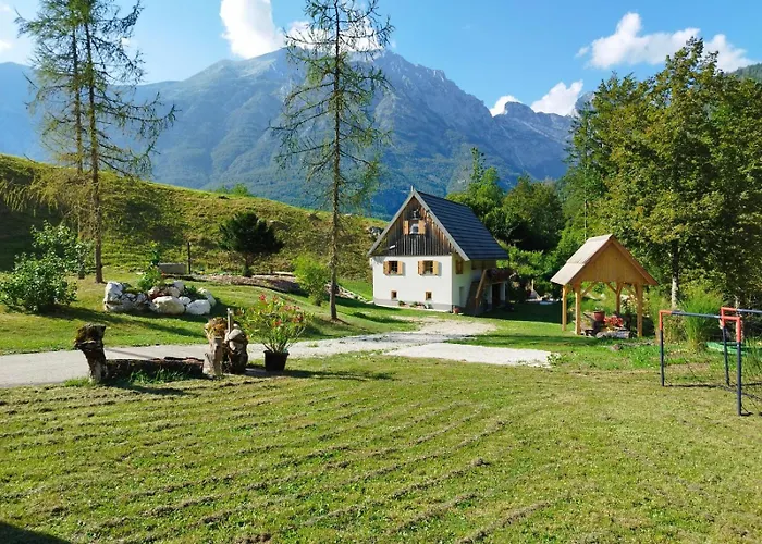 Vrsnik Hideaway Soča
