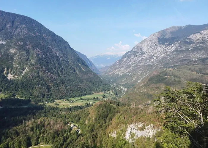 Tatil Evi Vrsnik Hideaway Soča