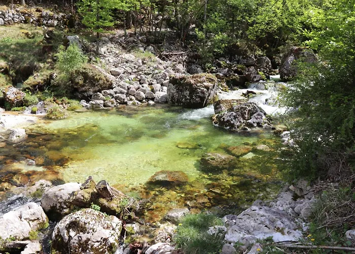 Vrsnik Hideaway * Soča