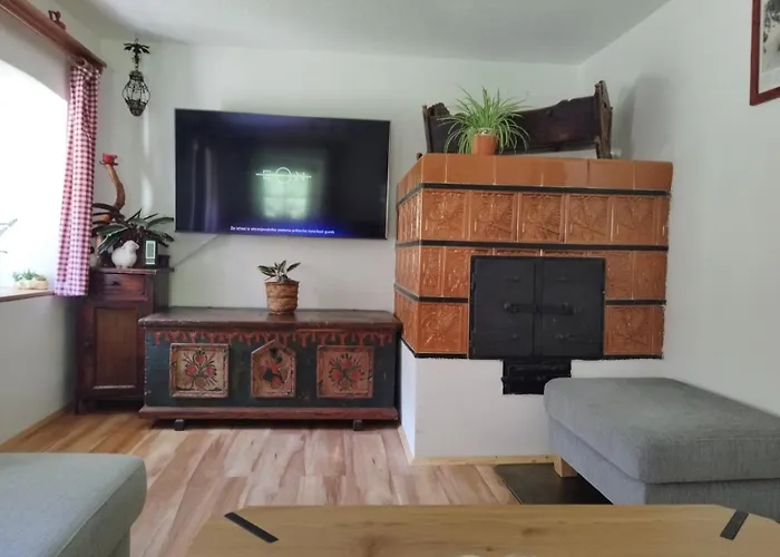 Tatil Evi Vrsnik Hideaway Soča