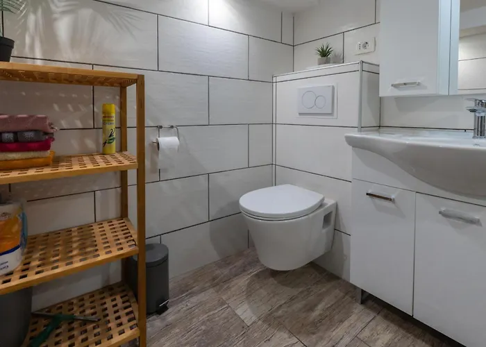 Tatil Evi Vrsnik Hideaway *