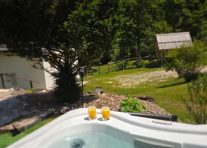 Tatil Evi Vrsnik Hideaway Soča