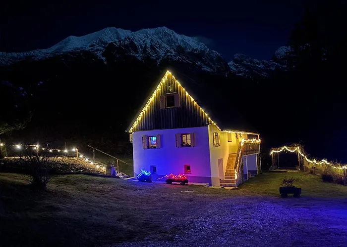 Tatil Evi Vrsnik Hideaway *