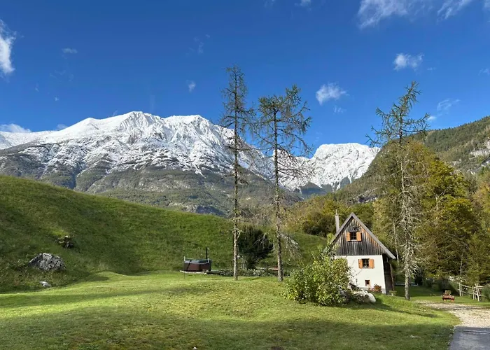 Vrsnik Hideaway Tatil Evi Soča